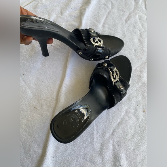 Guess Y2k mule heels - Picture 2 of 3